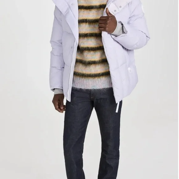 Canada goose clearance qr code xl